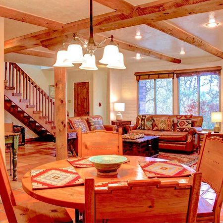 Beautiful Santa Fe Residence Blocks From The Plaza And Close To Ski Basin Exterior photo