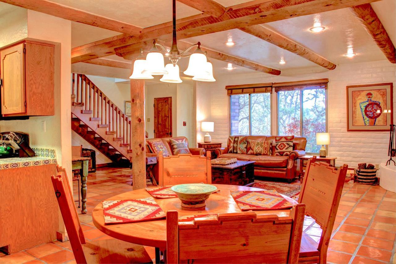 Beautiful Santa Fe Residence Blocks From The Plaza And Close To Ski Basin Exterior photo